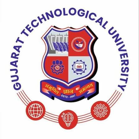 Gujarat Technological University logo