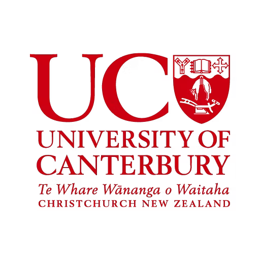 University of Canterbury logo